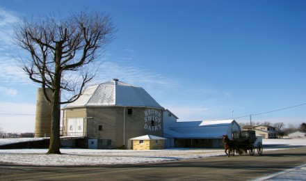 Full Day Amish Country Guided Tour